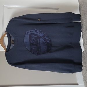 Superdry oversized sweater, US m/l